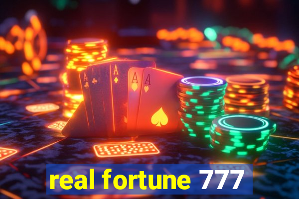 real fortune 777